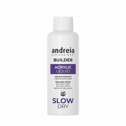 Obrada noktiju Professional Builder Acrylic Liquid Slow Dry Andreia (100 ml)