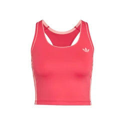 ADIDAS PERFORMANCE Športni top malina / bela