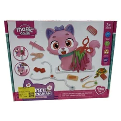Maca set sa testom u boji za oblikovanje ( 913828 )