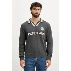 Bombažen pulover Pepe Jeans