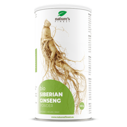 Sibirski Ginseng u prahu Bio