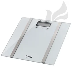 FUEGO Telesna vaga 601/ bela
