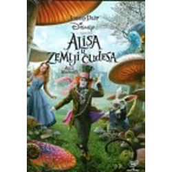 Kupi Alisa U Zemlji Čudesa (Alice In Wonderland DVD)
