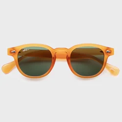 Naočare za sunce Kingsman Orange-Green