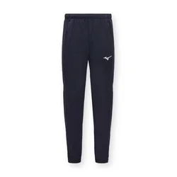 MIZUNO Športne hlače Mizuno črna / bela