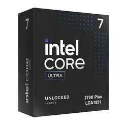 Intel Core Ultra 7 270K do 5.5GHz Box (BX80768270K)