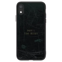ULTIMATE CASE za Apple iPhone XR - DON´T TAG