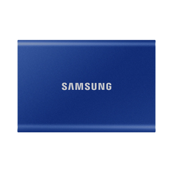 Samsung Portable SSD T7 1 TB USB Tip-C 3.2 Gen 2 (3.1 Gen 2) Modra