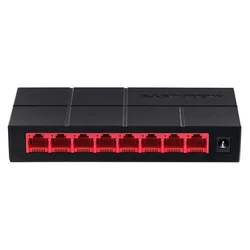 Mercusys 8-port 101001000 desktop switch MS108G