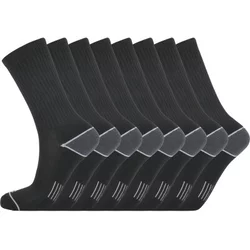 Unisex socks Endurance HOOPE 8-Pack