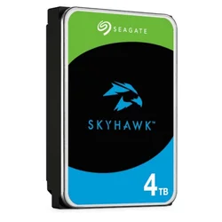 SEAGATE HDD SkyHawk (3.5/4TB/SATA 6Gb/s/rpm 5400)
