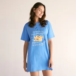 Reserved - LADIES` NIGHTDRESS