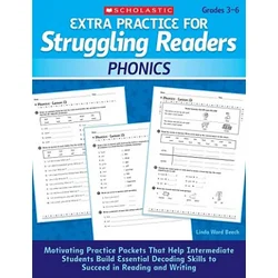 Phonics, Grades 3-6