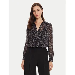 Morgan Srajca 242-CLEONI Rjava Regular Fit