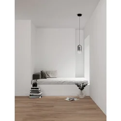 AELIA VISILICA LED/3000K/3W/478Lm/CRNA & SIVA