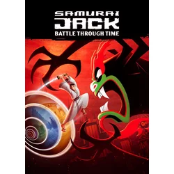 Samurai Jack: Battle Through Time Steam Key GLOBAL