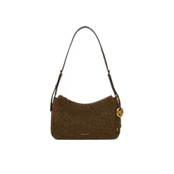 Ročna torba MICHAEL Michael Kors Nolita 30F6AY5L2L Khaki