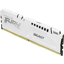 Kingston 32gb (2x16gb)/ dimm/ ddr5/ 5600mhz/ cl40/ fury beast/ crna Memorija ( KF556C40BWK2-32 )