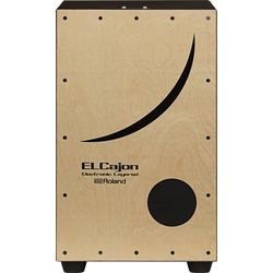 ROLAND cajon EC 10 EL