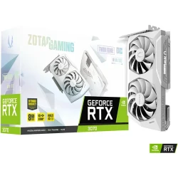 Grafička karta Zotac GAMING GeForce RTX 3070 Twin Edge OC 8GB DDR6 256 bit 3xDP/HDMI White edition