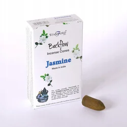 StamFord Kadilne palčke Jasmine Backflow Cone