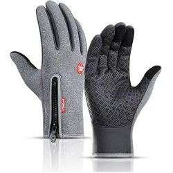 Univerzalne športne rokavice - Siva KP37704