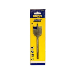 Ravni vrtalnik za les BLUE GROOVE 38 mm IRWIN