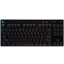 Logitech G Pro Mechanical Gaming Keyboard US 920-009392