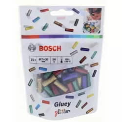 BOSCH Gluey štapići?i lepka šljokice mešani Bosch 2608002006