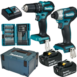 MAKITA set orodja DLX2220JX2