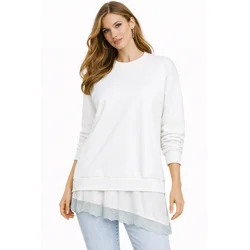 MODA - ID8856 BELI modrček