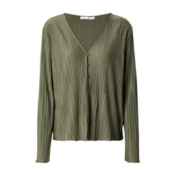 Samsoe Samsoe Bluza Sauma, zelena
