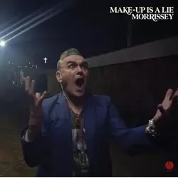 Morrissey - Make-Up Is A Lie (RSD) (Red Coloured) (LP)