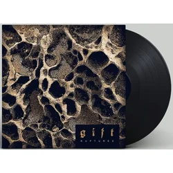 The Gift - Ruptures (LP)