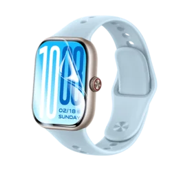 Smorss Zaštita stakla za pametni sat za vivo Watch GT2 Non-Tempered Ultra Clear, 2 komada, Providna