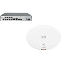 Huawei eKit Kontroler AC650-128AP 10xGE, 2x10GE SFP+ AP361