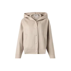 Weekend Max Mara Prehodna jakna DRIDENTE pesek