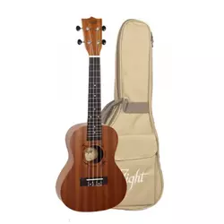 Concert ukulele sa torbom Flight NUC310