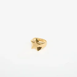 Prstan TwoJeys Shooting Star Ring Gold 20