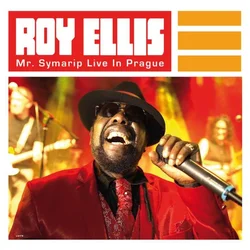 Roy Ellis - Mr. Symarip Live In Prague (2 LP)