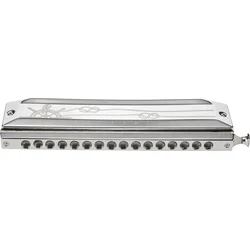 SX SHMC016 Ustna harmonika (Kot novo)