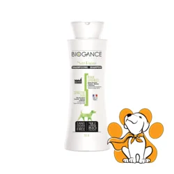 Biogance Nutri Repair Šampon Za Pse, 250ml, Za Osetljivu i Oštećenu Kožu