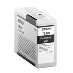 Epson T8501 80ml BK