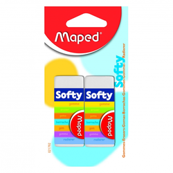 MAPED gumica Softy 2kom