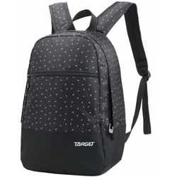 Ranac za školu Target Dallas Spicy Black 27782