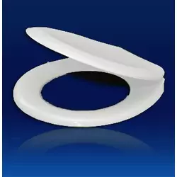 EUROPLAST WC daska EP20202 BELA