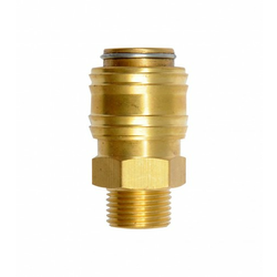 YATO  Spojnica zračna 1/4"(M)X1/4"(F) YT-24094