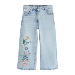 Next Kavbojke opal/moder denim/kari/zelena