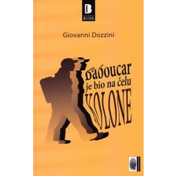 Baboucar je bio na čelu kolone