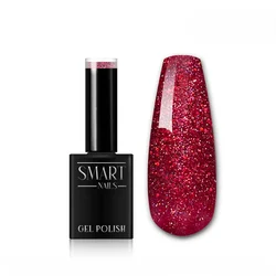 SMART Gel za nokte Ruby Red 3689, 15ml
